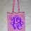 Love with heart Tote Bag