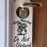 Newly Married Door Hanger