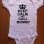 Keep Calm and Call Mom custom onesie