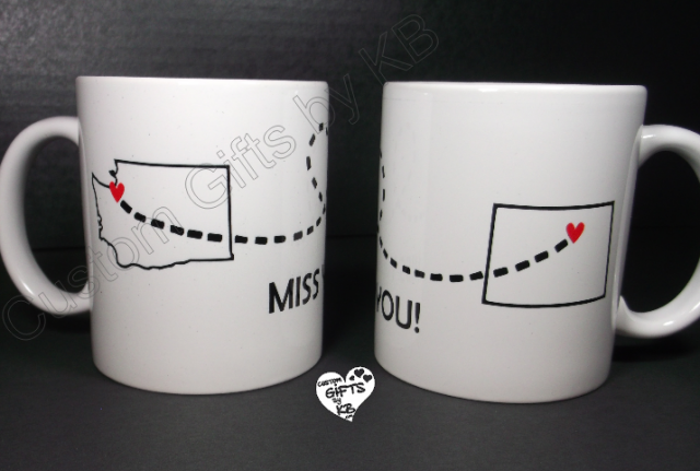 Miss You Mug - Image 5