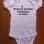 Production 3rd Edition Custom Onesie