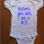 Before You Ask I am a boy custom onesie