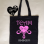 Team Bride Custom Tote Bag