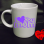 I love Mom Mug