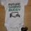 Future Gaming Buddy Custom Onesie