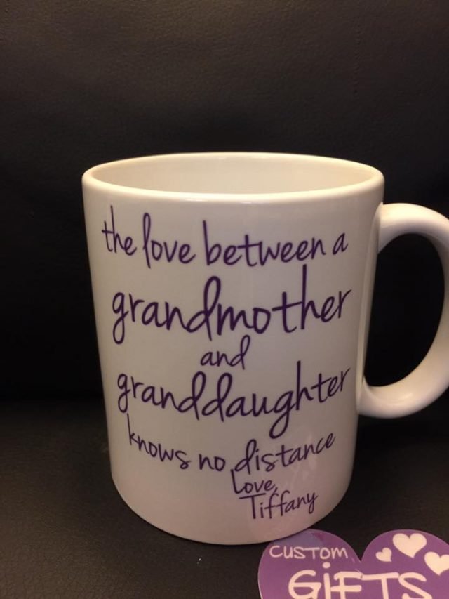 Mother and Daughter Mug - Image 5