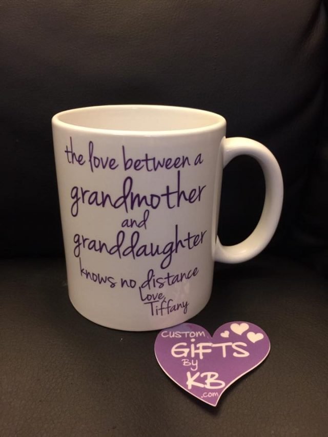 Mother and Daughter Mug - Image 6