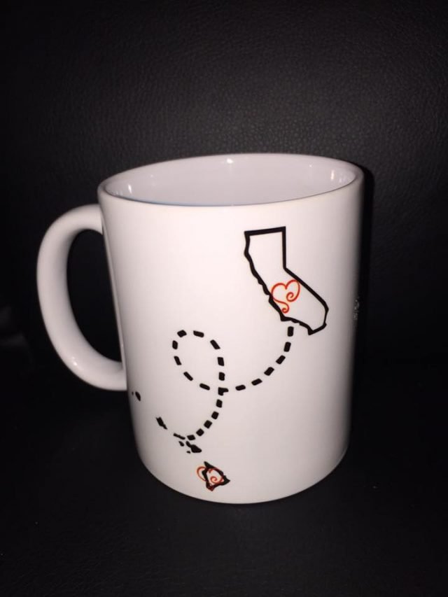 Distance Means so Little Mug - Image 7