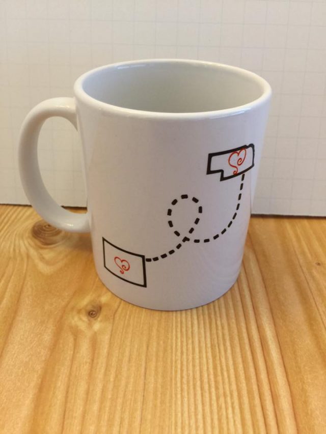 Distance Means so Little Mug - Image 8