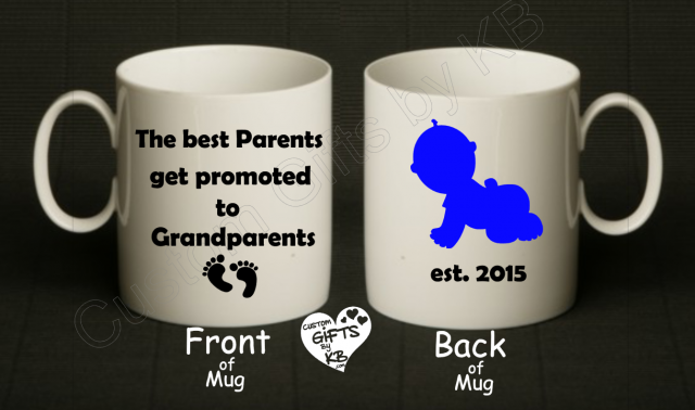 The Best Parents are Promoted to Grandparents - Image 2