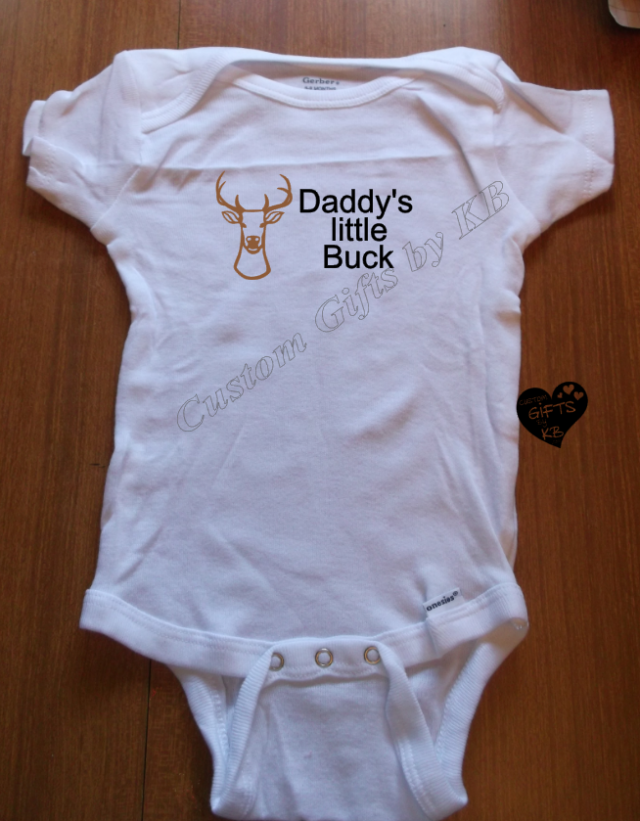 Daddys little buck - Image 3