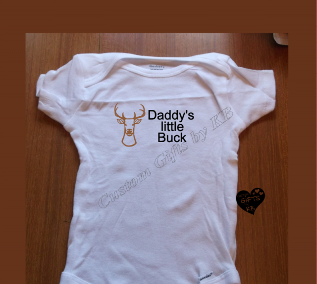 Daddys little buck - Image 4