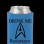 Drink Me Resistance is futile can coozie