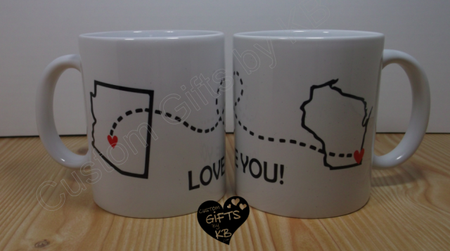 Love you Mug - Image 3