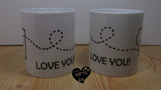 Love you Mug - Image 2