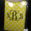 Monogram iPad Mini case