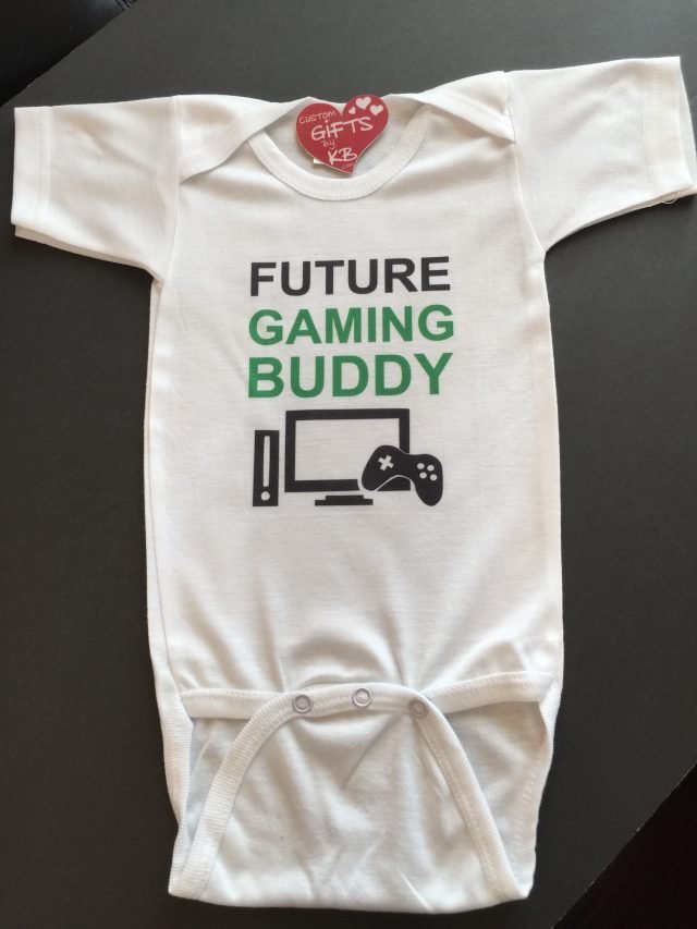 Future Gaming Buddy Onesie - Image 2