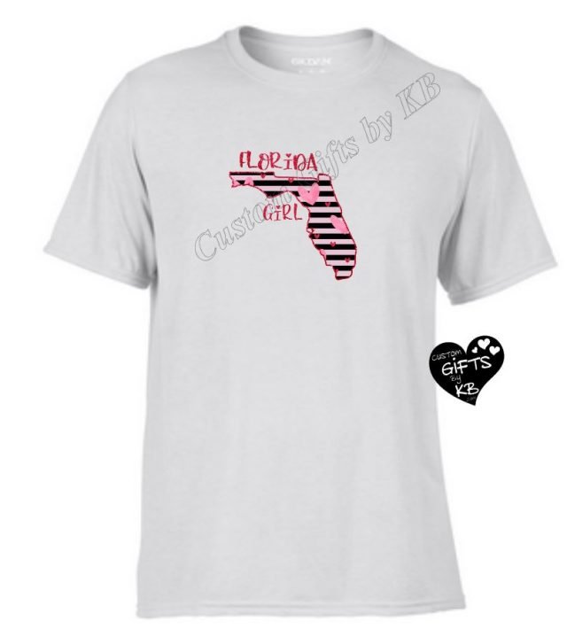 Florida State Girl Shirt - Image 3