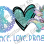 Peace Love Dragon Digital Download – Dragon Love PNG